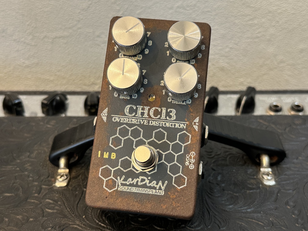 Kardian CHCI3 オーバードライブディストーション KarDiaN CHCI3 Overdrive Distortion #202（中古）［デジマートSALE