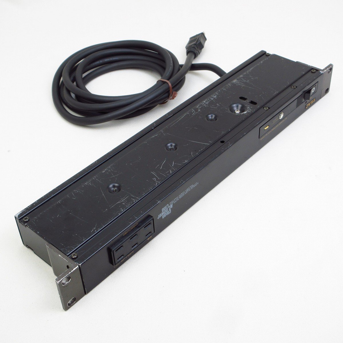 BOSS VF-1 TEAC AV-P255セット TEAC AV-P255 パワーディストリビューター 【横浜店】（中古