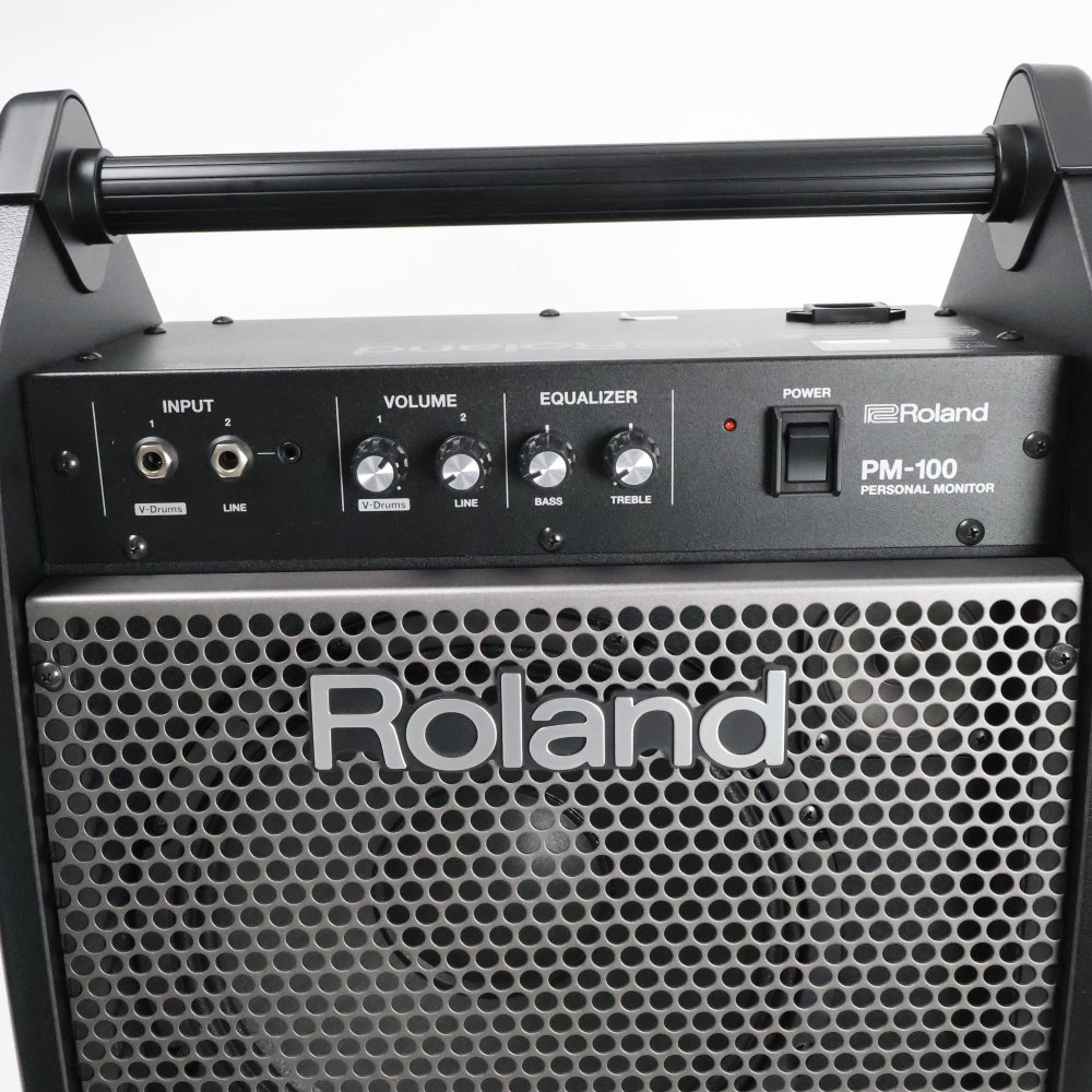 Roland PM-100 パーソナルモニター Amazon | Roland ローランド パーソナルモニター PM-100 モニター