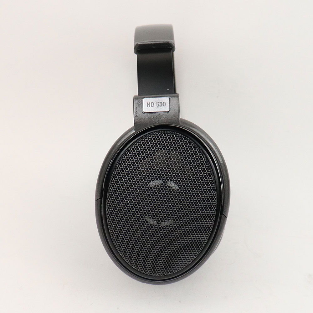 SENNHEISER 【中古】 ヘッドホン SENNHEISER HD650 ゼンハイザー