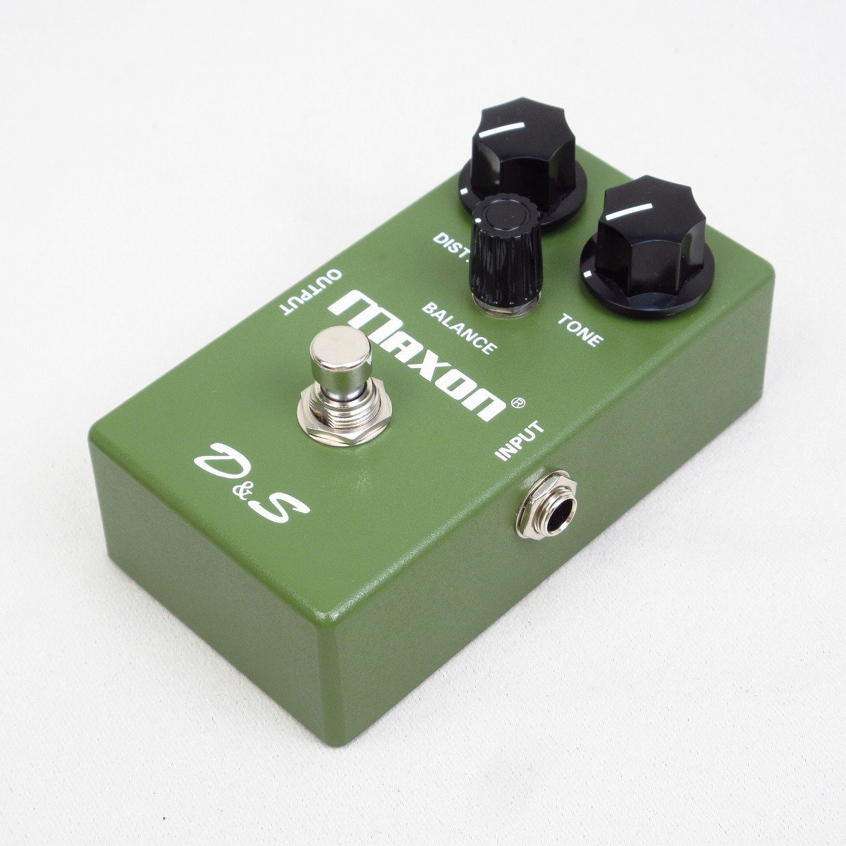 Maxon D&S Reissue ディストーション 【横浜店】（中古）【楽器