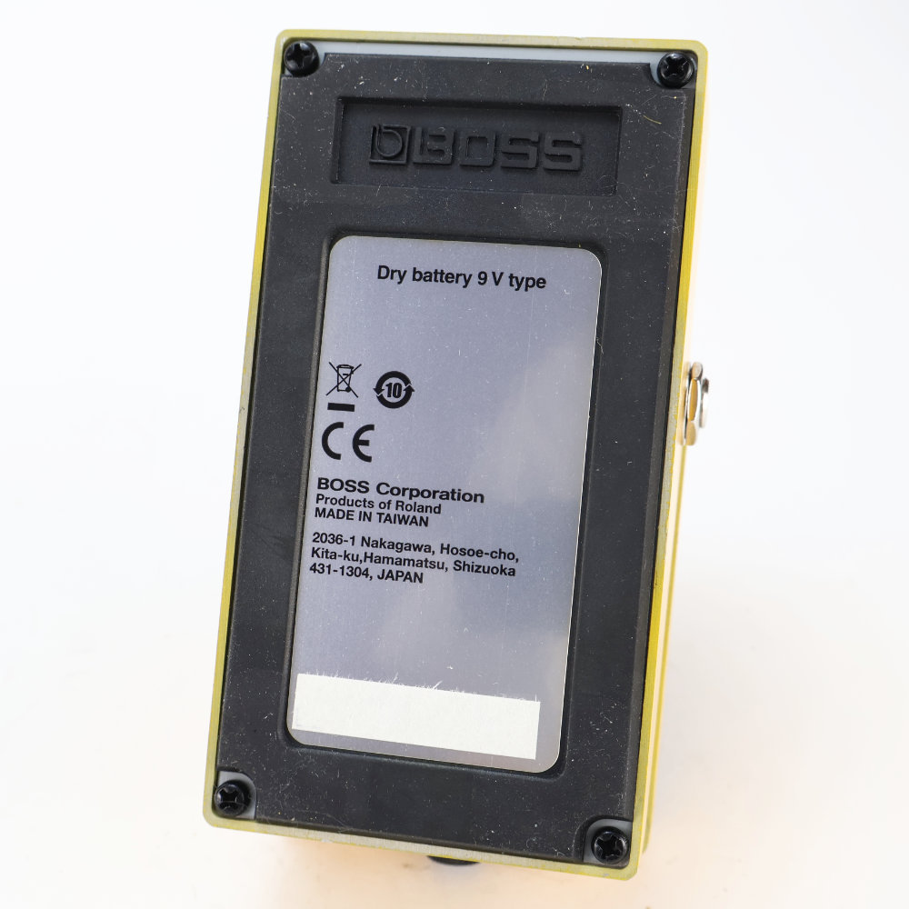 BOSS 【中古】オーバードライブ ディストーション BOSS OS-2 OverDrive