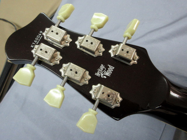 RYOGA CICADA-G2/TM (SM) LIMITED MODEL （中古）【楽器検索