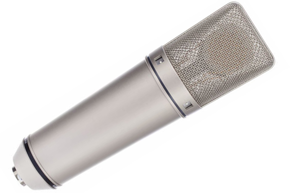 NEUMANN U87Ai コンデンサーマイク - レコーディング/PA機器