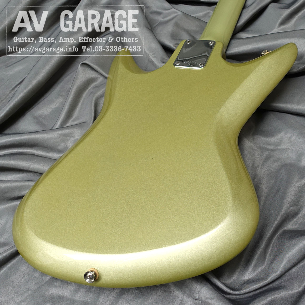 Teisco K-56 Reissue（中古）【楽器検索デジマート】