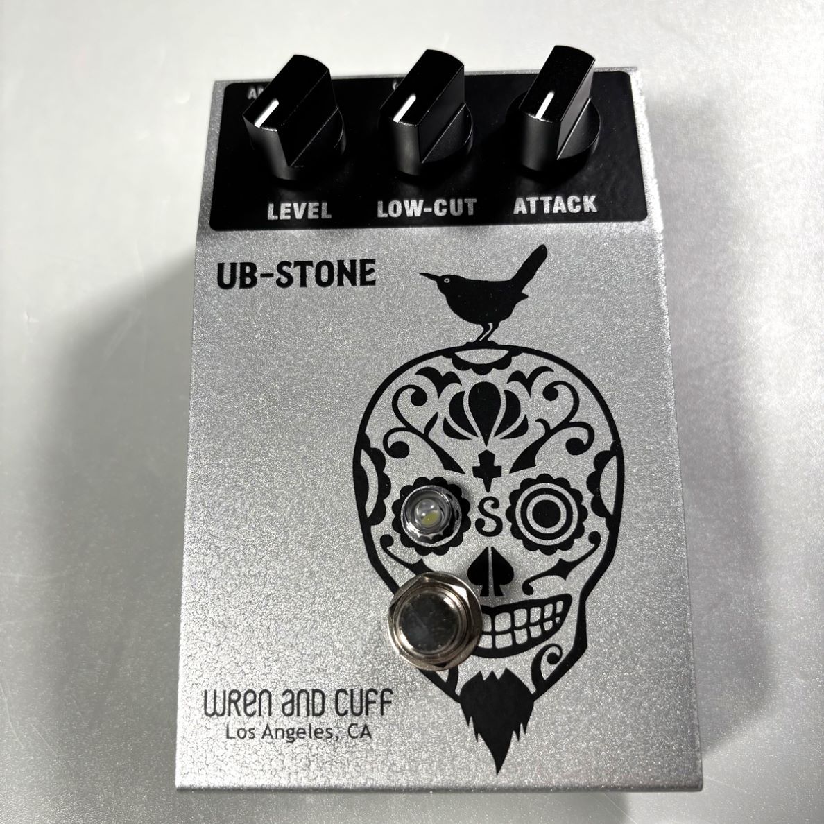 Wren and Cuff Creations UB-STONE FUZZ 【S/N 410208】（B級特価/送料