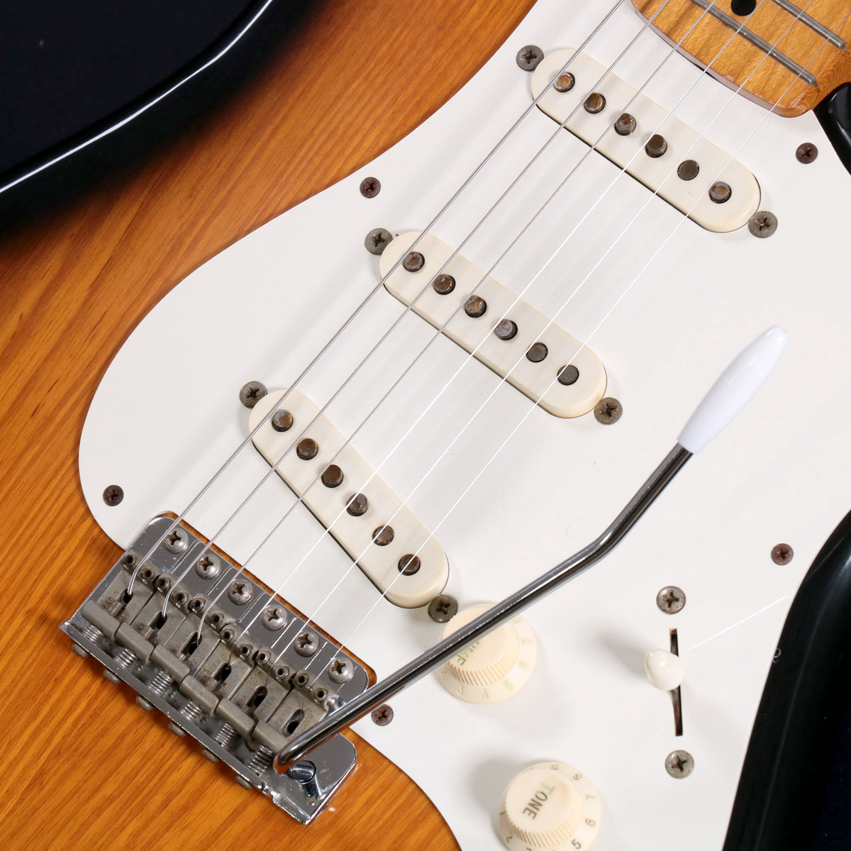 Fender Japan ST54-75RV 2TS ［3.43kg/1993-1994年製］フェンダー