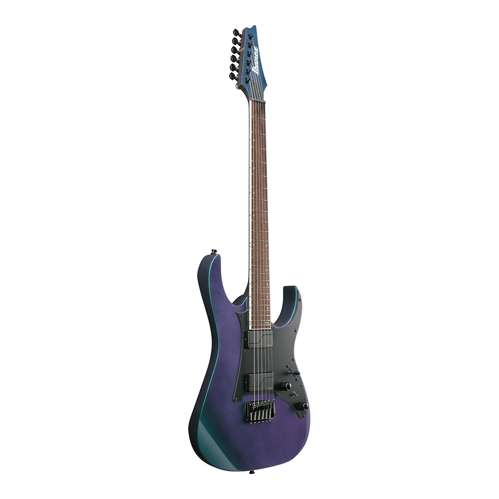 Ibanez RG AXION LABEL RG631ALF-BCM (Blue Chameleon)【34%OFF