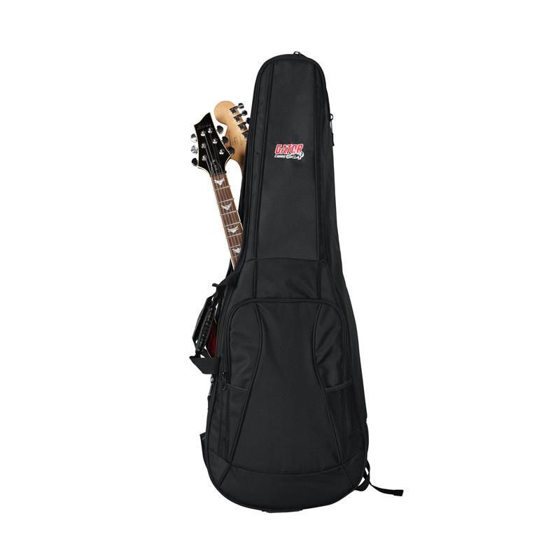 GATOR 4G Series Gig Bag for 2x Electric Guitars [GB-4G-ELECX2