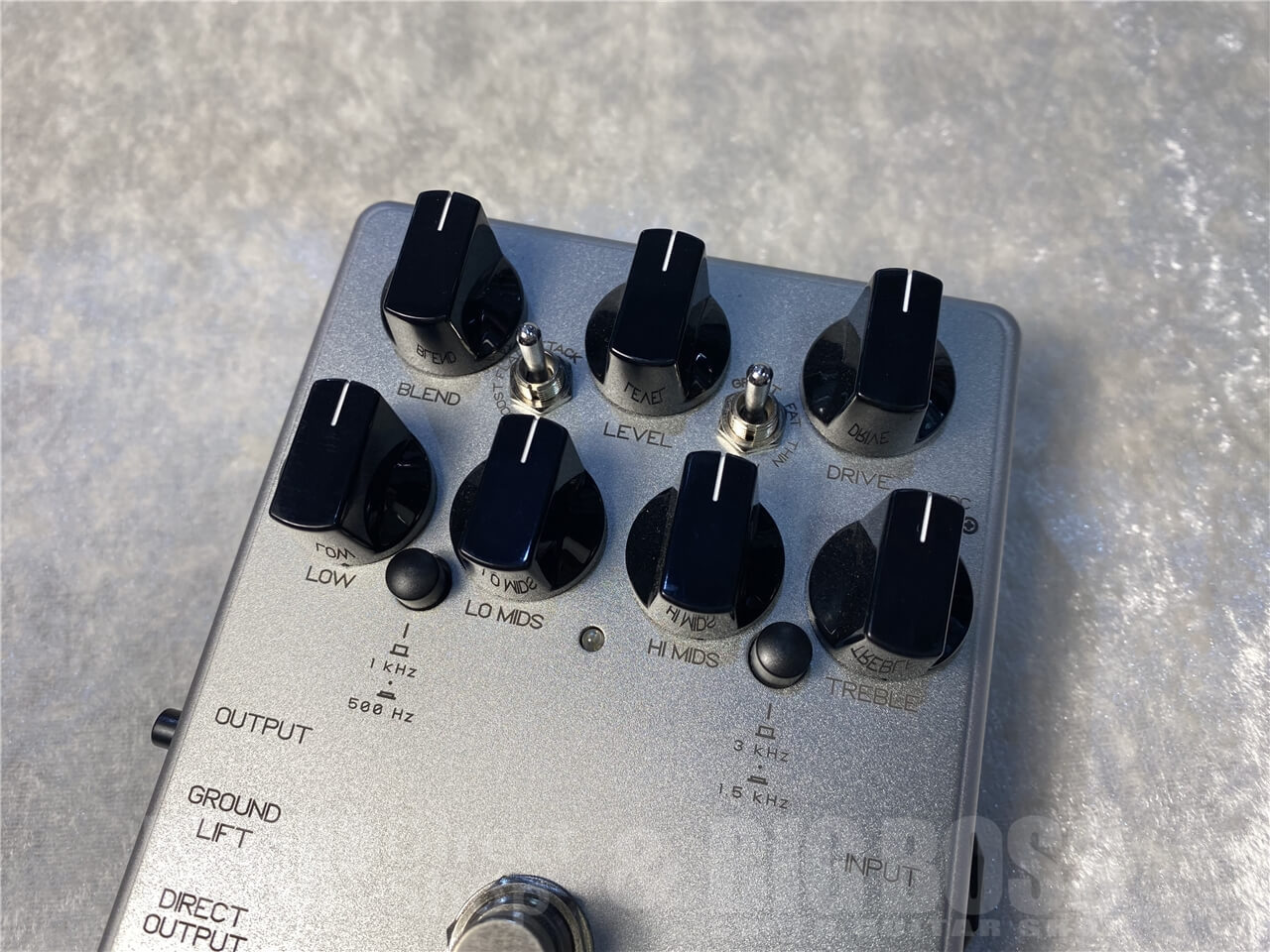 Darkglass Electronics Vintage Deluxe V3（新品/送料無料）【楽器検索