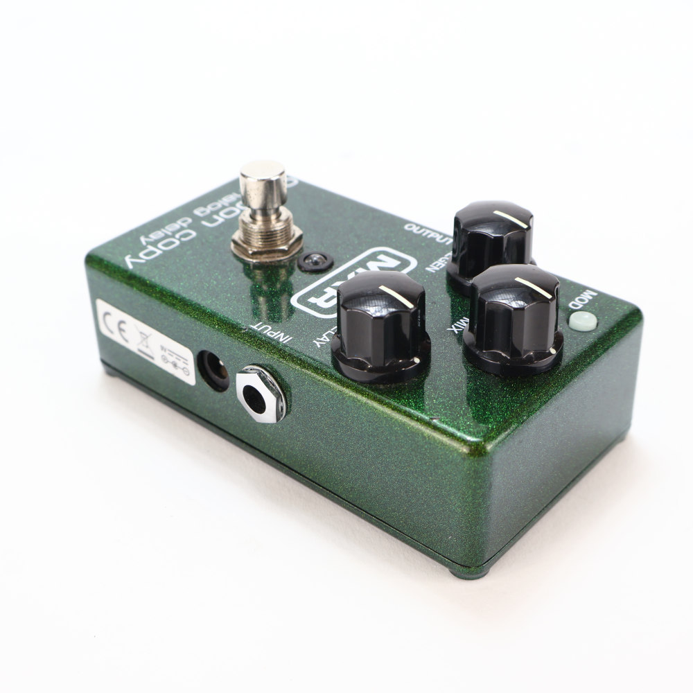 MXR 【中古】 アナログディレイ エフェクター MXR M-169 Carbon Copy