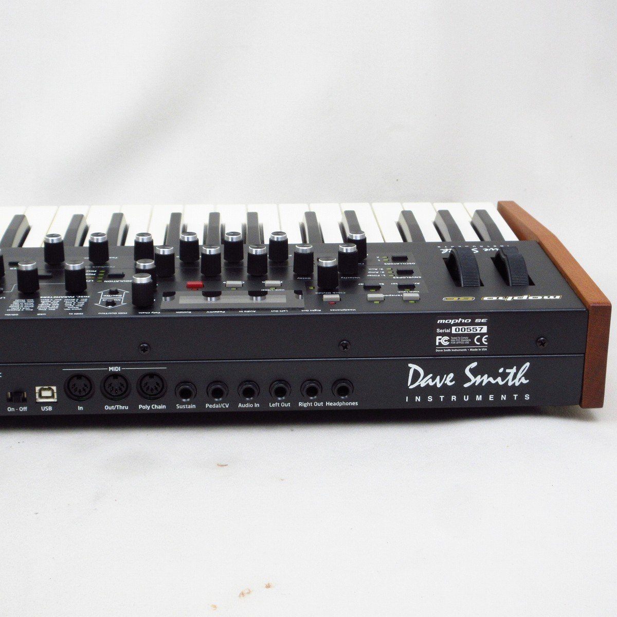 Dave Smith Instruments Mopho SE Dave Smith Instruments Mopho SE