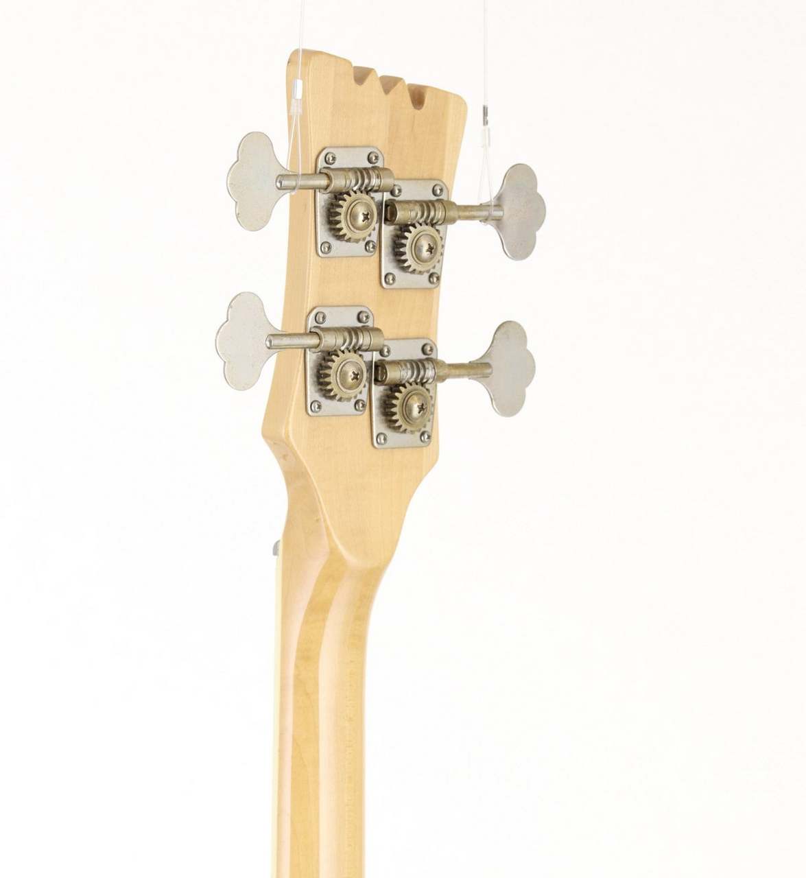 Mosrite Bass Custom 65 Metallic Blue [4.33kg]モズライト