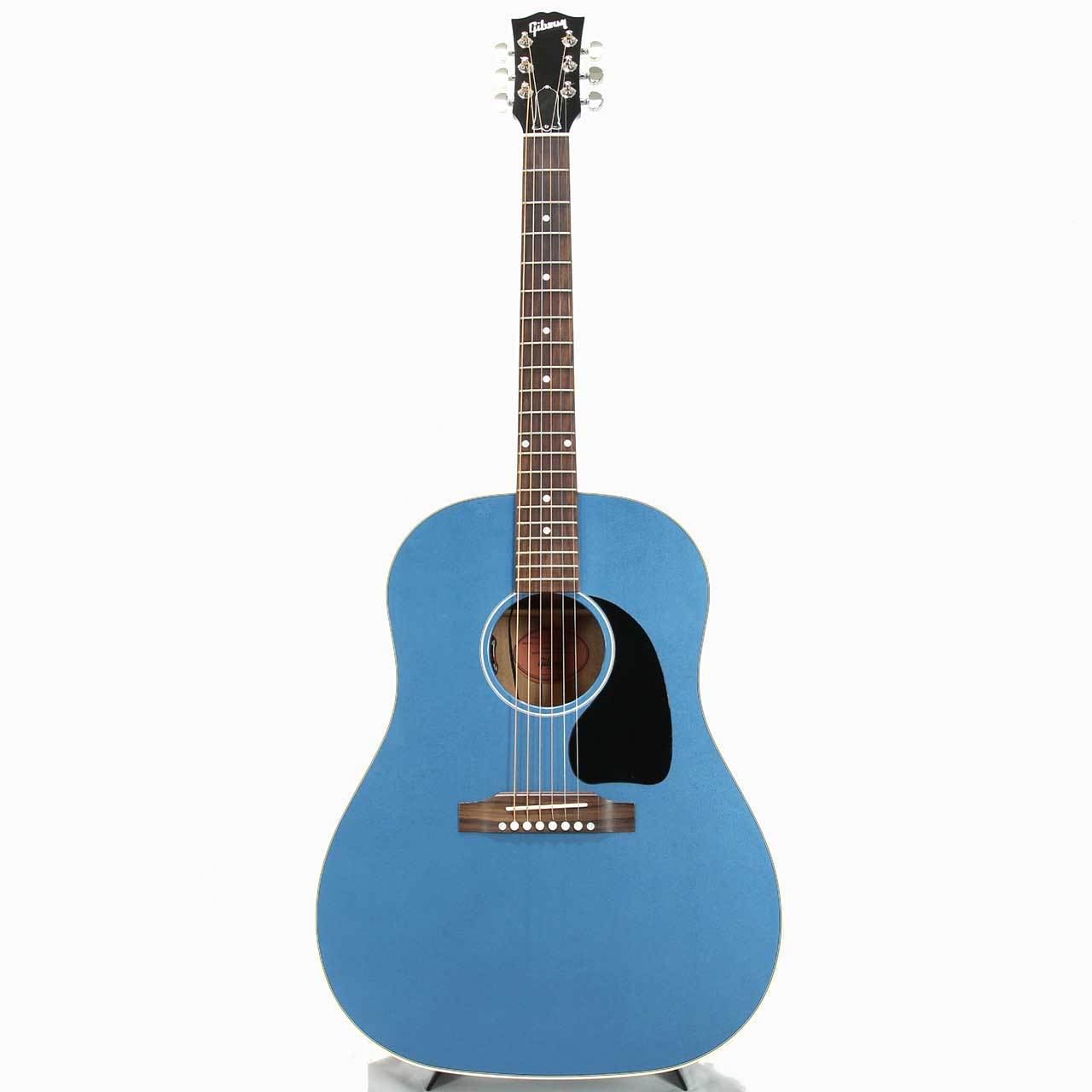 Gibson Dealer Select J-45 Standard Bluebonnet | MASRIMEDICAL.COM