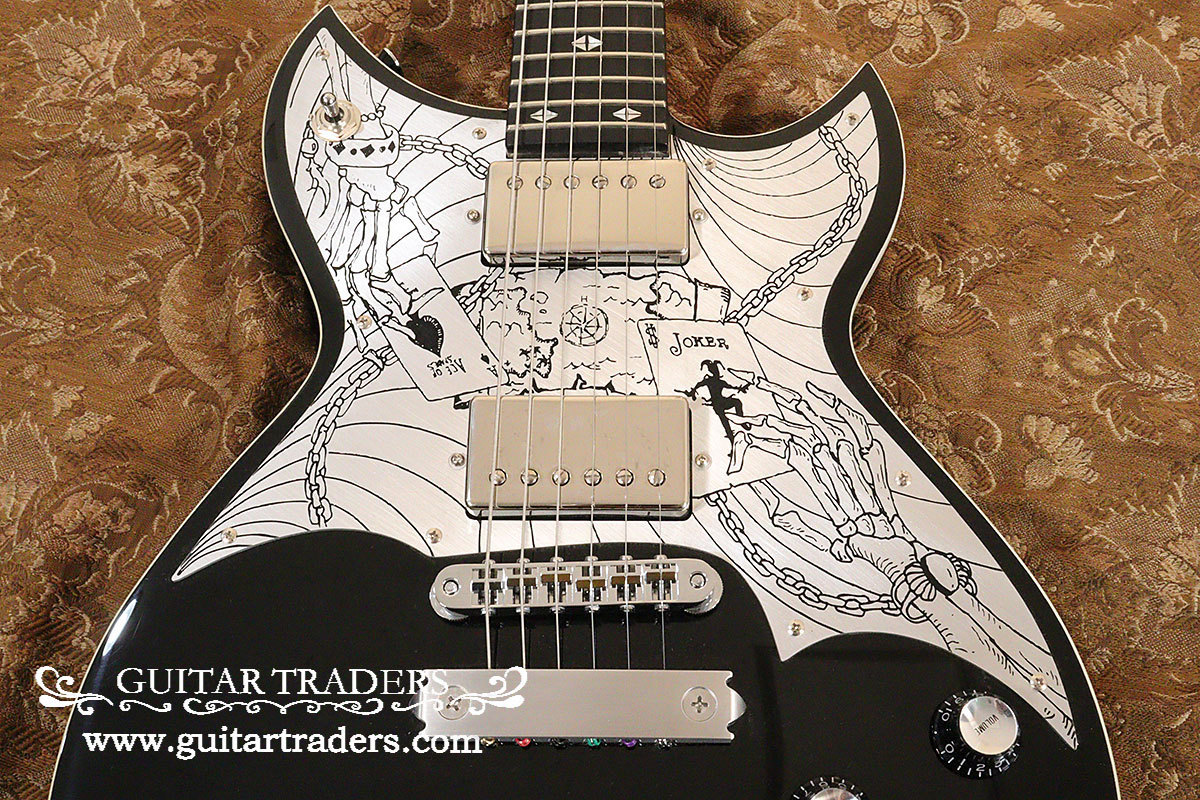 Zodiacworks 2013 X bone Guilty -GLAY HISASHI Signature