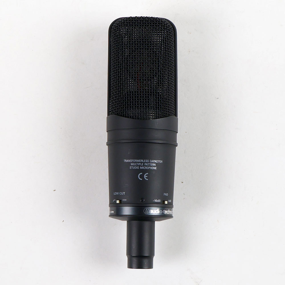 audio-technica 【中古】 AUDIO-TECHNICA AT4050 コンデンサーマイク