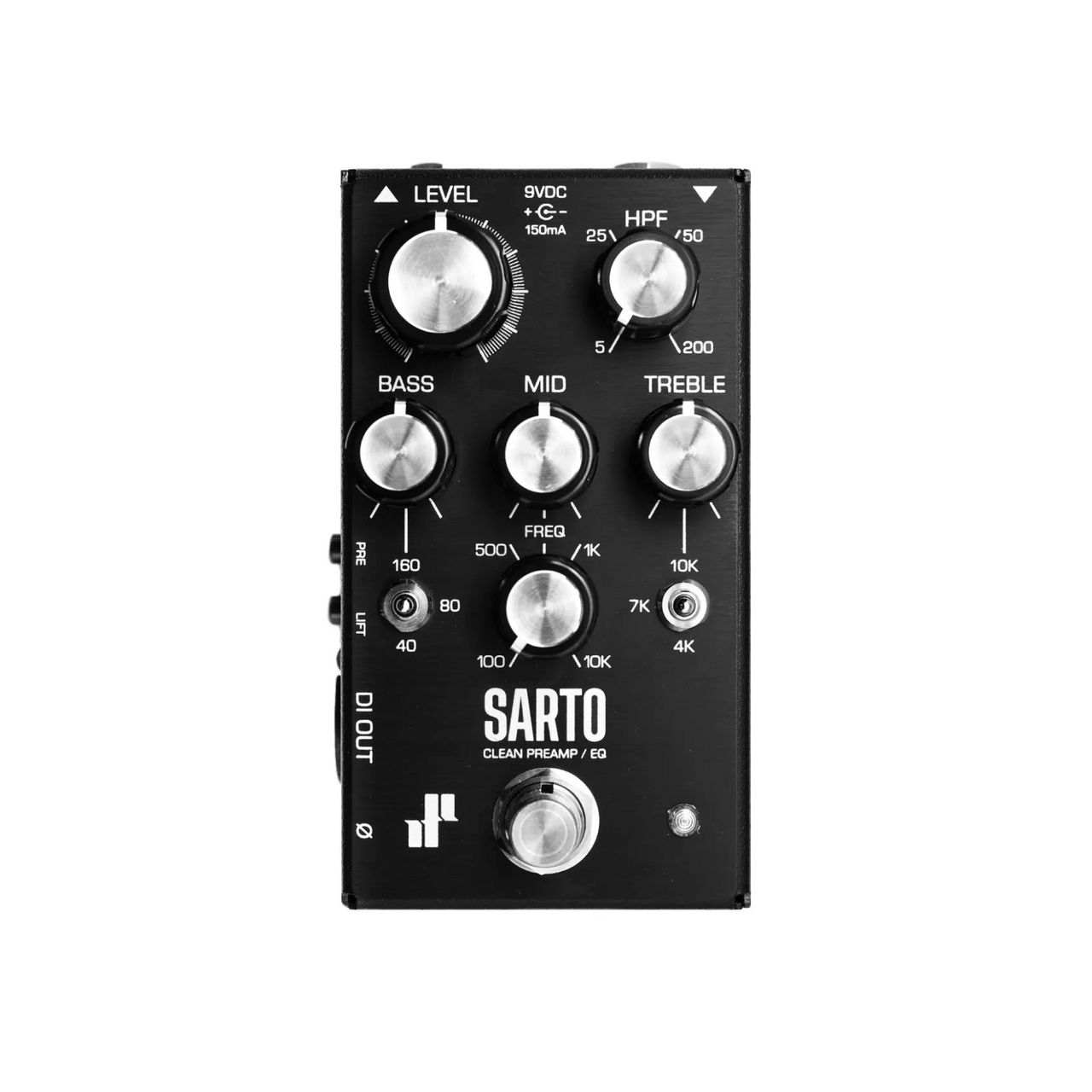 Jad Freer Audio SARTO《プリアンプ/EQ/DI》【オンラインストア限定