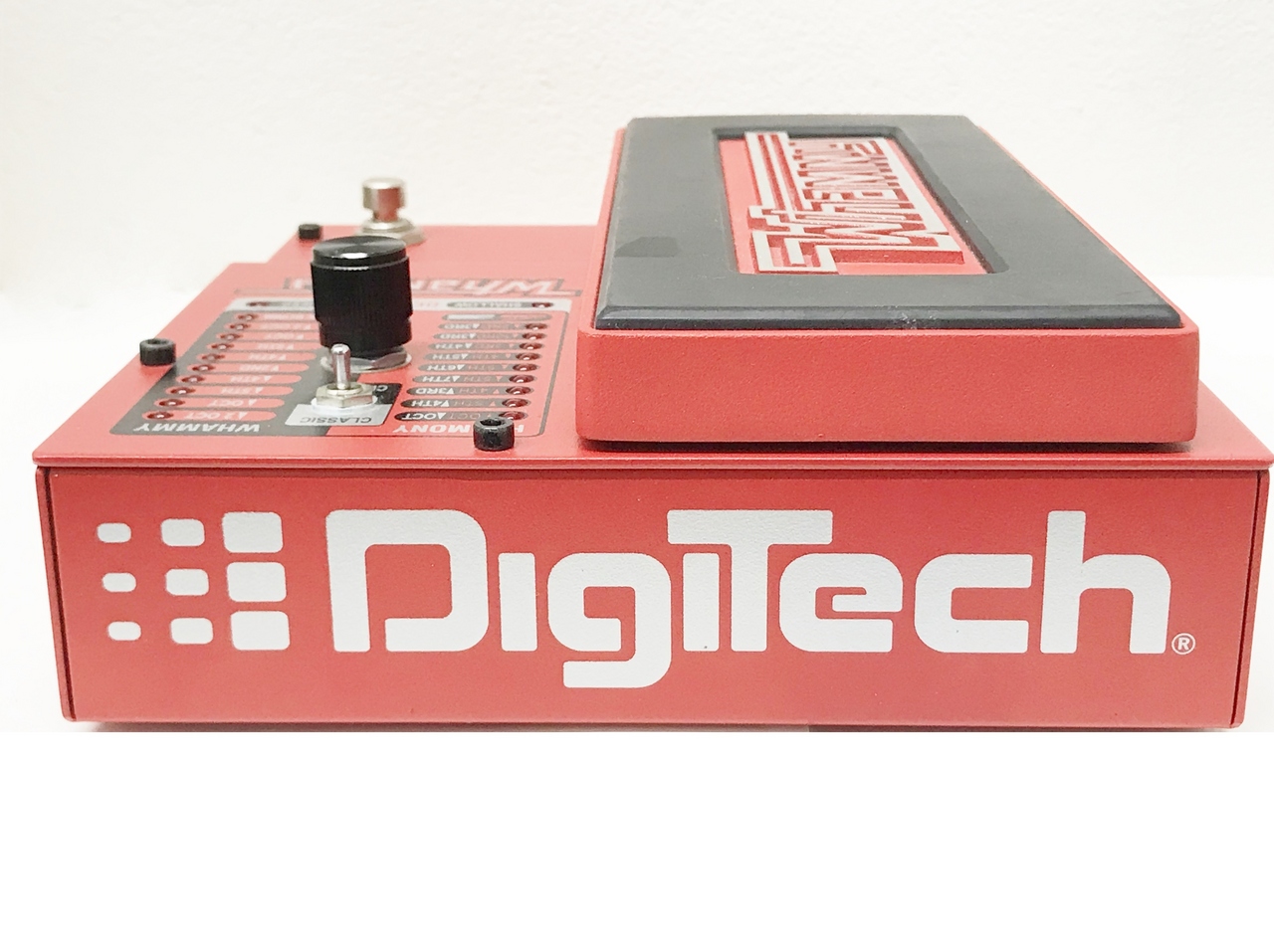 値下げ⭐️DigiTech Whammy5 ギターエフェクター(中古) DigiTech Whammy 5（中古）【楽器検索デジマート】