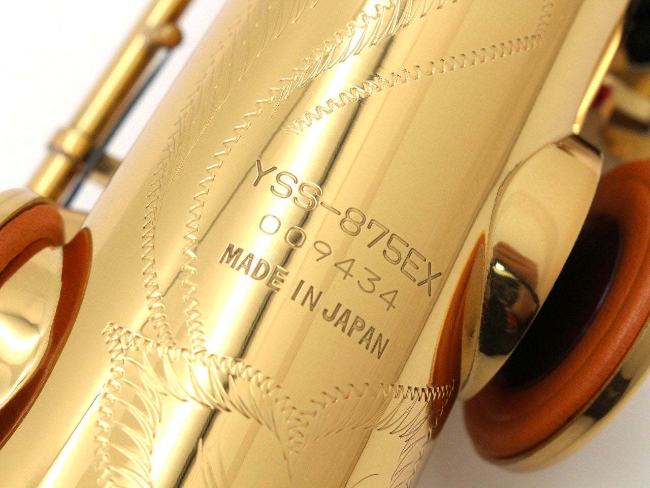 YAMAHA YSS-875EX Soprano Saxophone ソプラノサックス 【福岡店