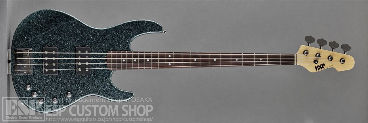 ESP AP-SL Granite Sparkle (Rosewood FB)（新品/送料無料）【楽器検索デジマート】