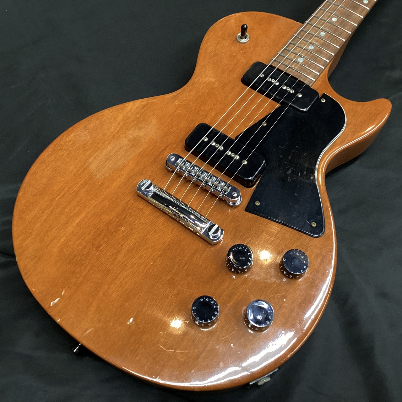 Paulページ Gibson Les Paul Special/Walnut Gloss 2002年製 (ギブソン レスポール