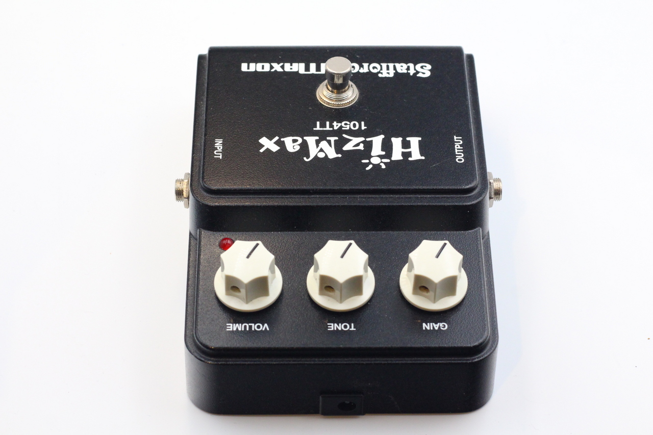 HizMax 1054TT / Char監修のオーバードライブ値下げです。 Amazon | Stafford × Maxon / HizMax 1054TT Char監修のオーバー