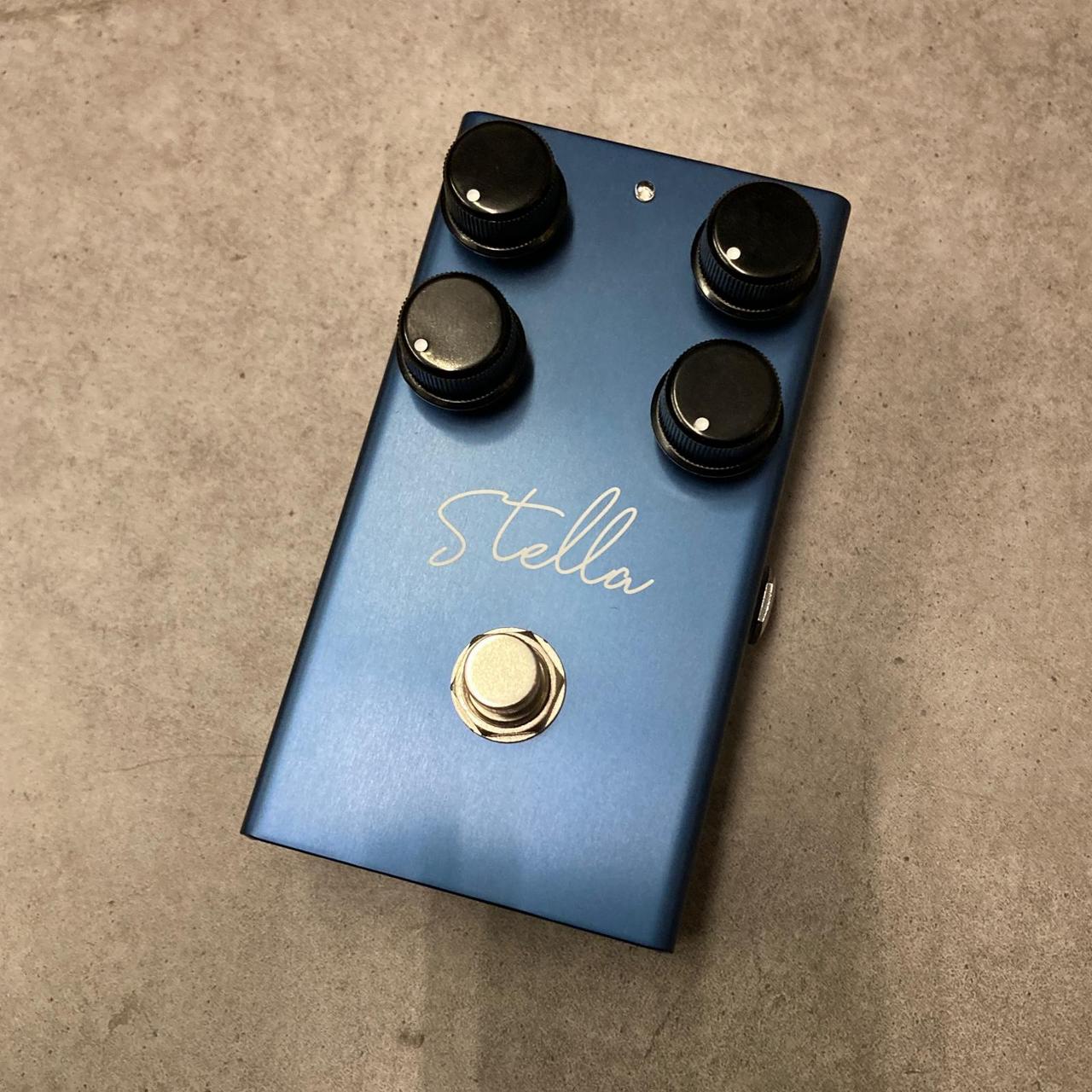 Virtues Stella￼タメシビキ使用のみ　ワンオーナー品 VIRTUES Stella（新品/送料無料）【楽器検索デジマート】