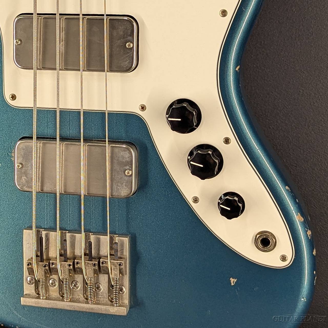 ベース Fano JM4 Standard Bass - Ocean Turquoise Fano JM4 Standard Bass - Ocean Turquoise - メルカリ