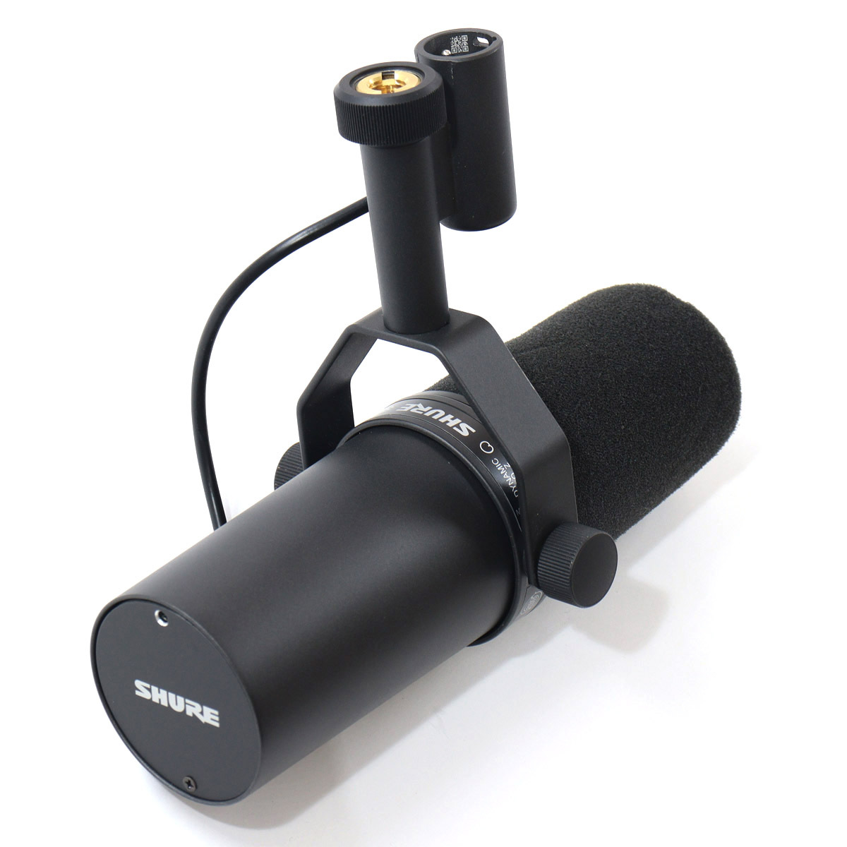 SHURE sm7b 中古 Shure SM7B 【池袋店】（中古/送料無料）【楽器検索デジマート】