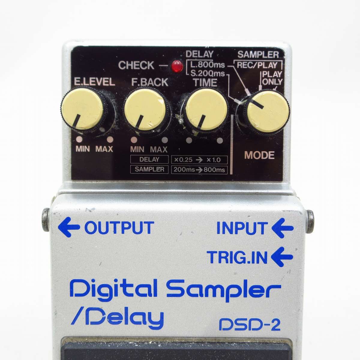 BOSS DSD-2 Digital Sampler/Delay ディレイ 【横浜店】（中古）【楽器