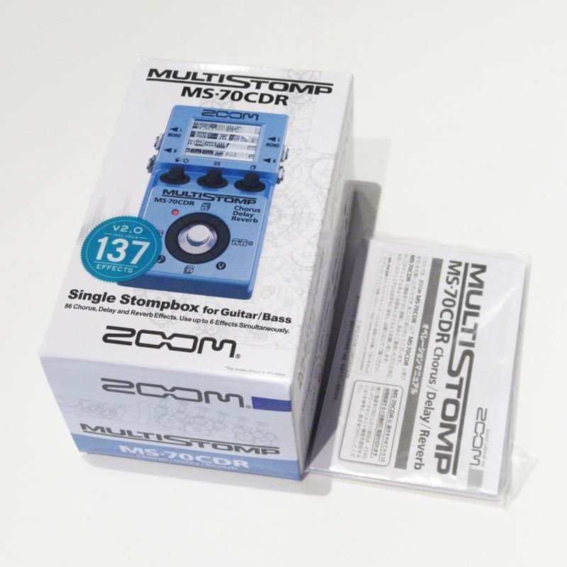 ZOOM USED 中古 MS-70CDR（中古）【楽器検索デジマート】