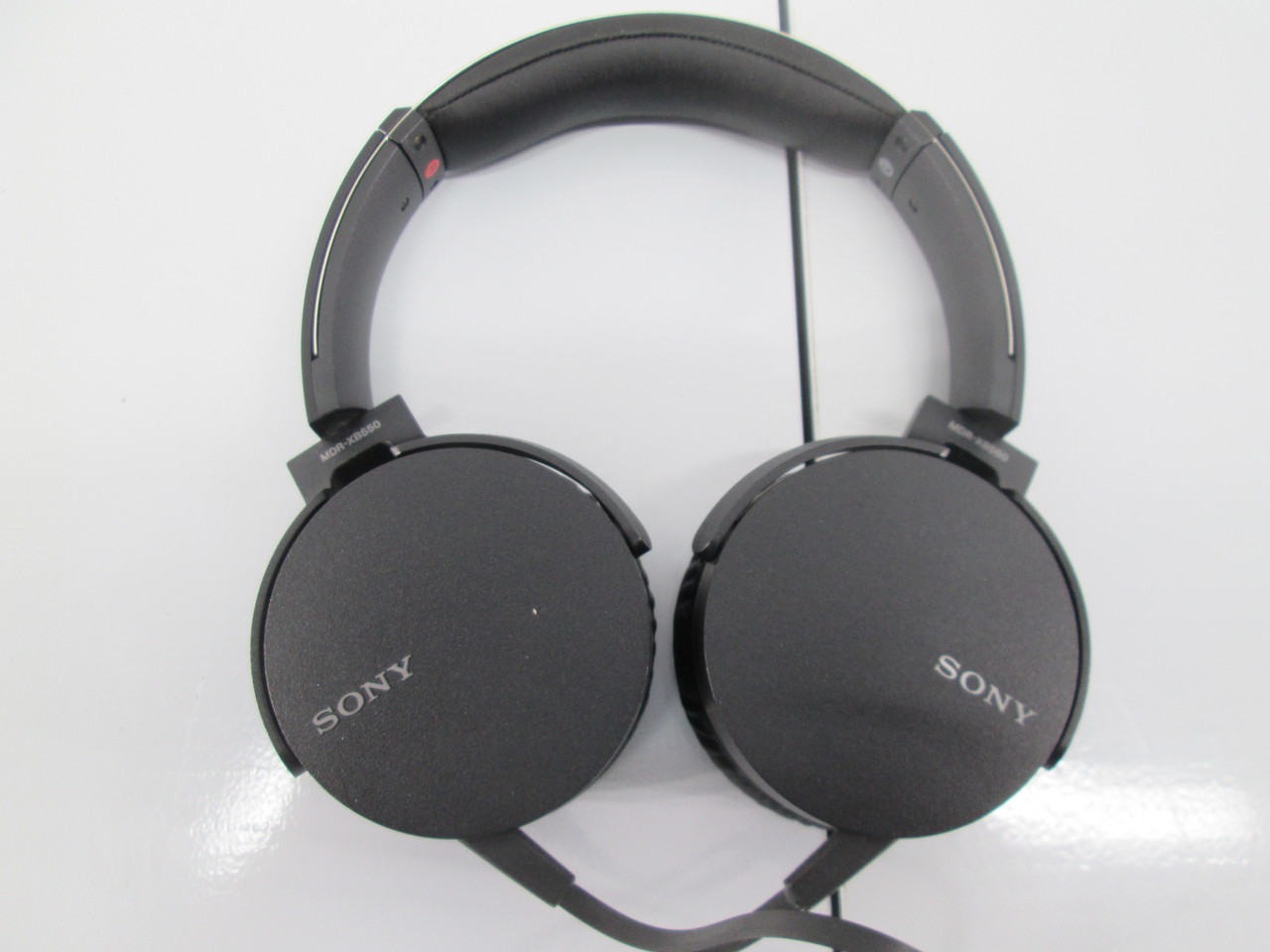 SONY EXTRA BASS 型番:MDR-XB550AP（中古）【楽器検索デジマート】