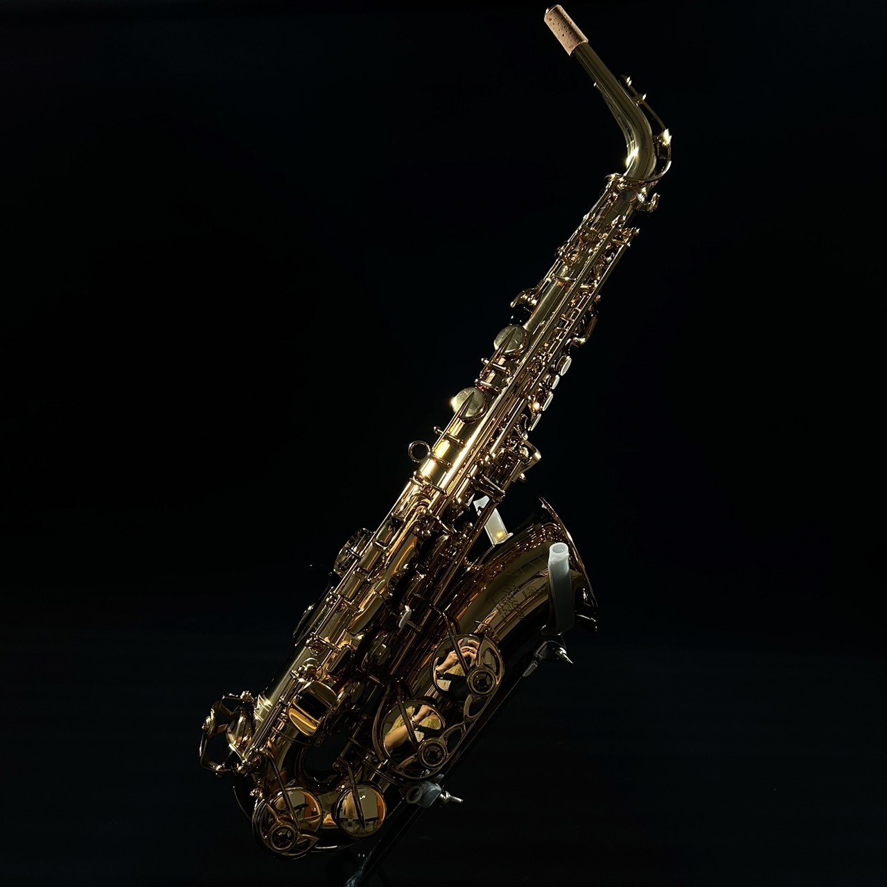 美品 YAMAHA YAS-875EX いざとい Custom アルトサックス 最上位 