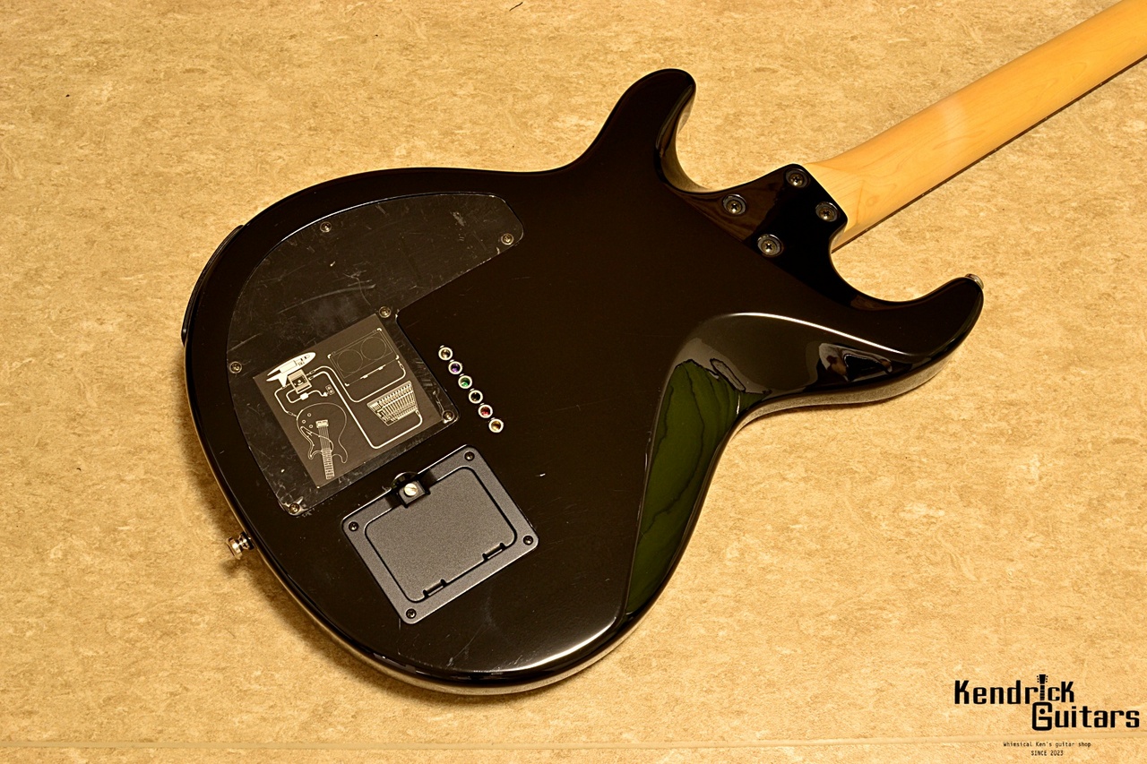 LINE 6 2003 Variax 500 - BLK w/OGB（中古/送料無料）【楽器