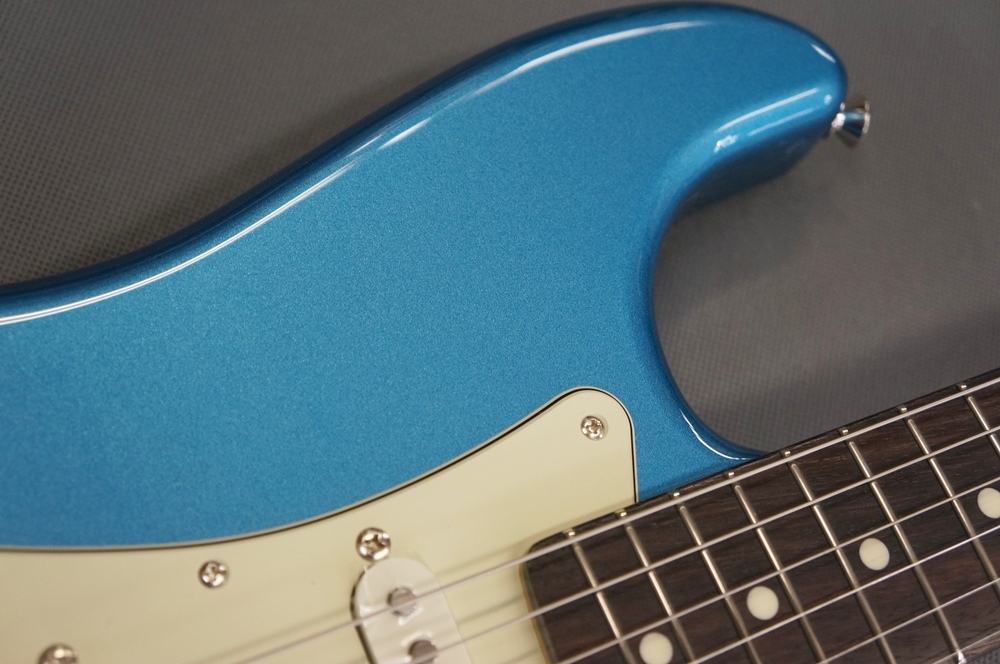 Fender Made in Japan Traditional 60s Stratocaster - Lake Placid