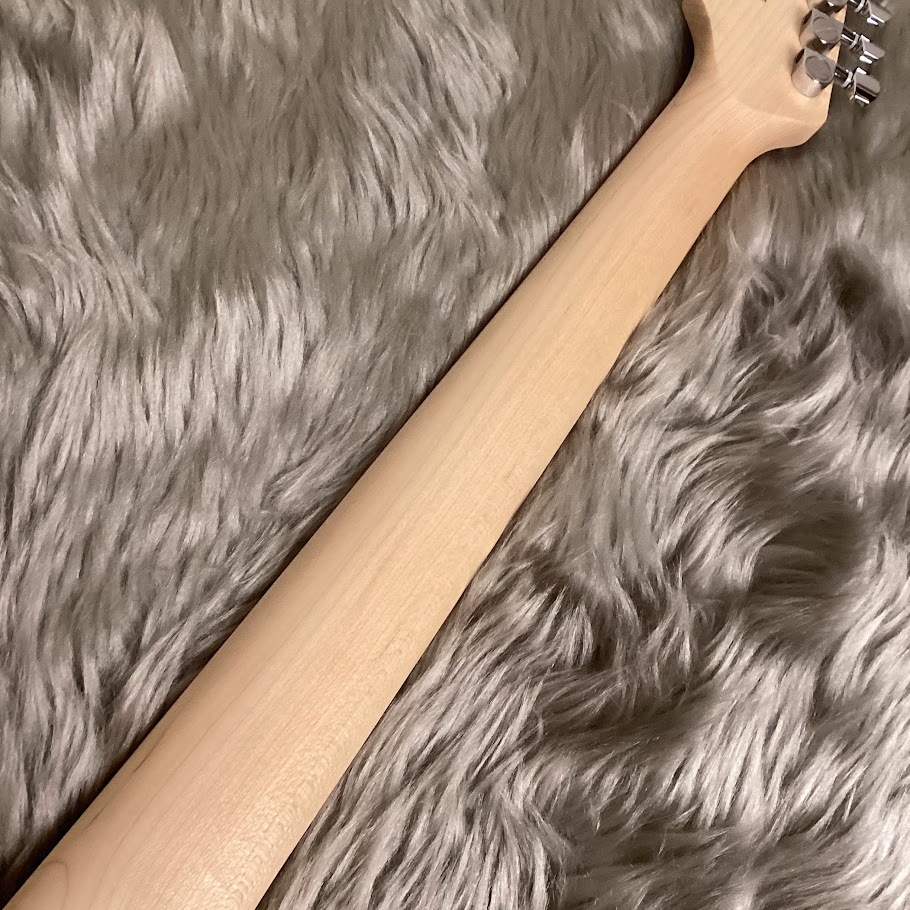 Laid Back LST-5-M-3S White Ivory エレキギター ストラトタイプ