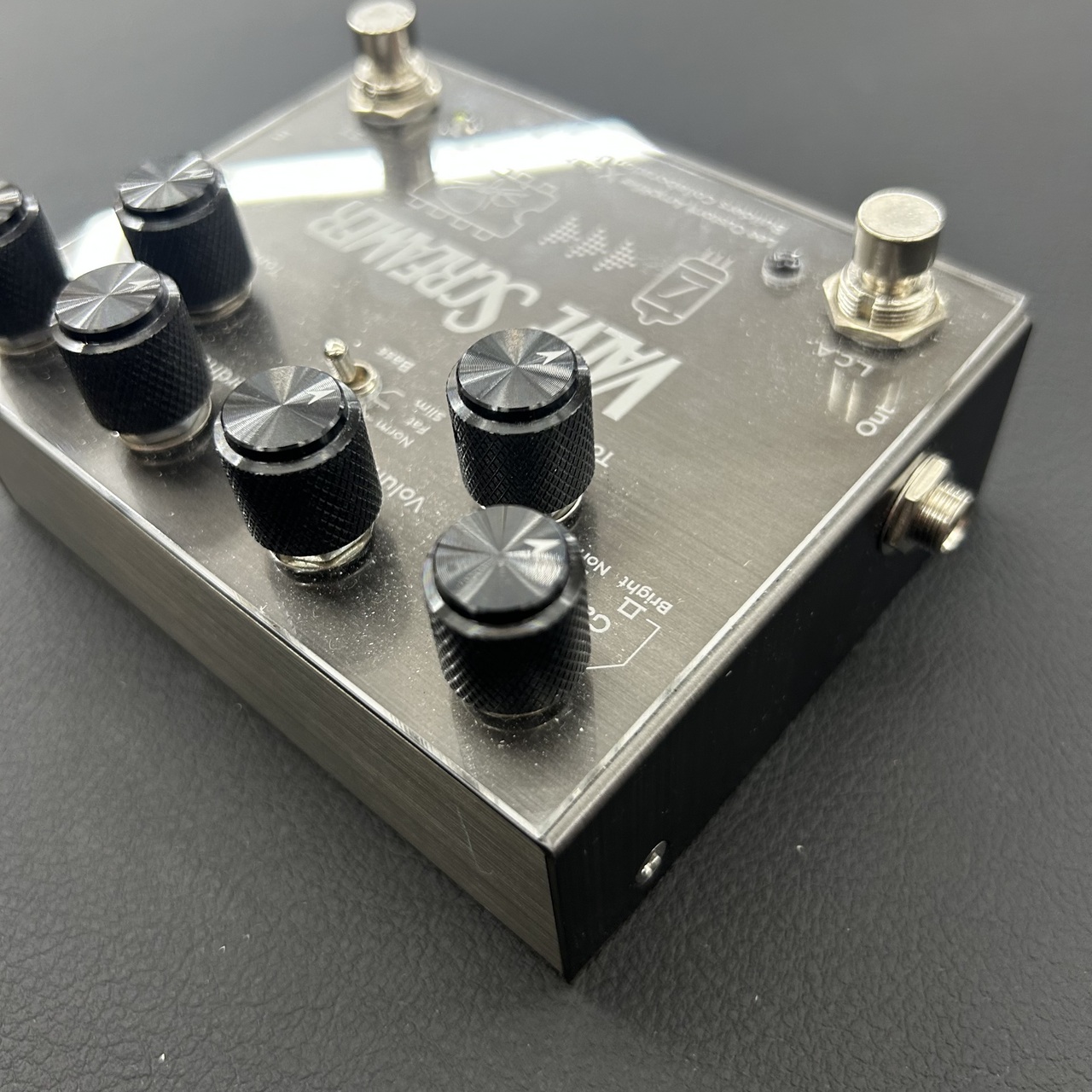Lee Custom Amplifier Valve Screamer（中古）【楽器検索デジマート】