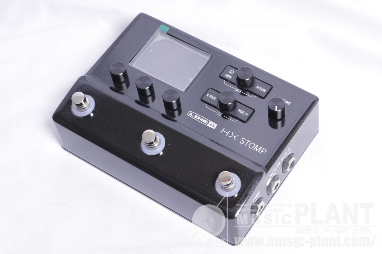LINE 6 HX STOMP（中古）【楽器検索デジマート】