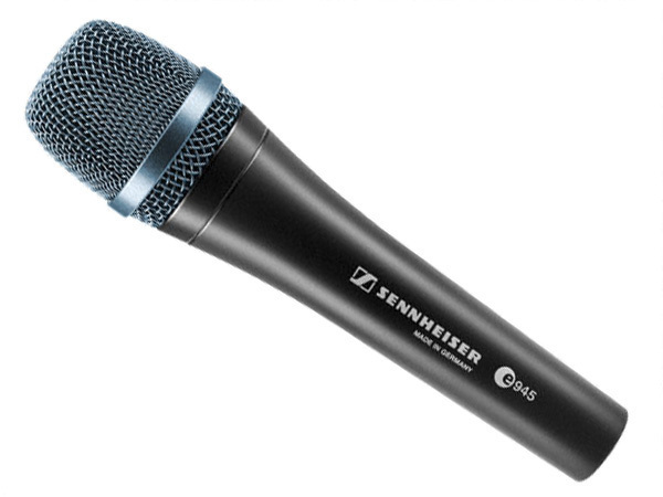 SENNHEISER e945 ◇ ダイナミックマイク スーパーカーディオイド