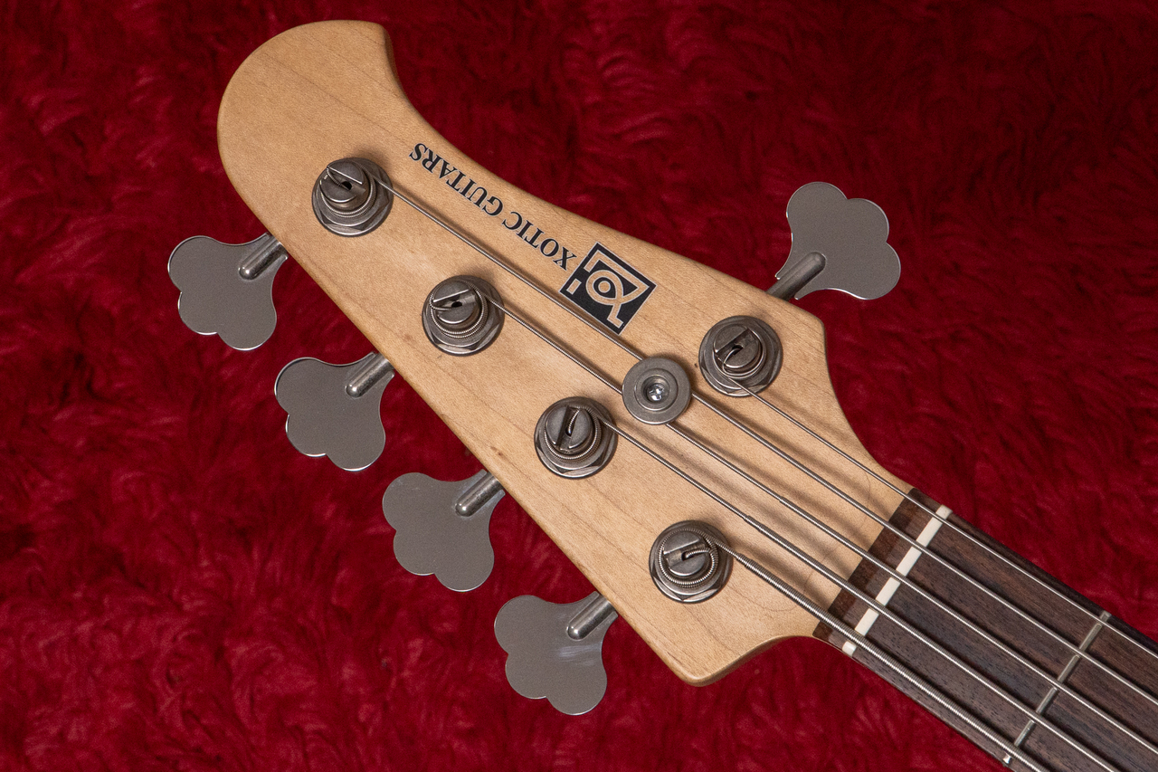 Xotic XJ-1T 5st Black Cherry Metallic 4.625kg #J-547【GIB横浜