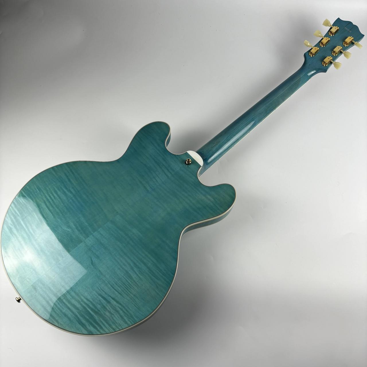 Seventy Seven 中古 Seventy Seven EXRUBATO-CTM JT セミアコ