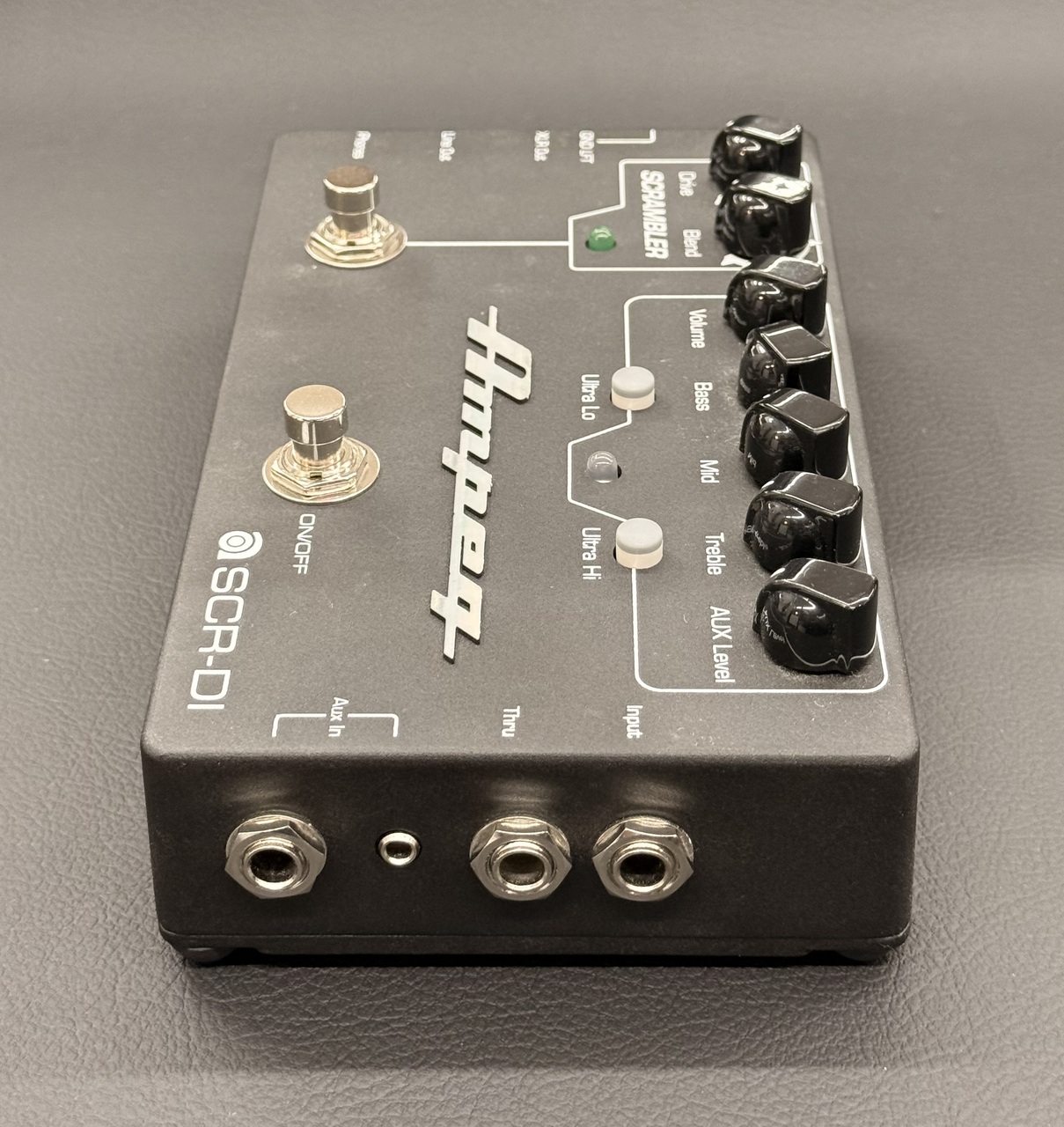 Ampeg SCR-DI（中古）【楽器検索デジマート】