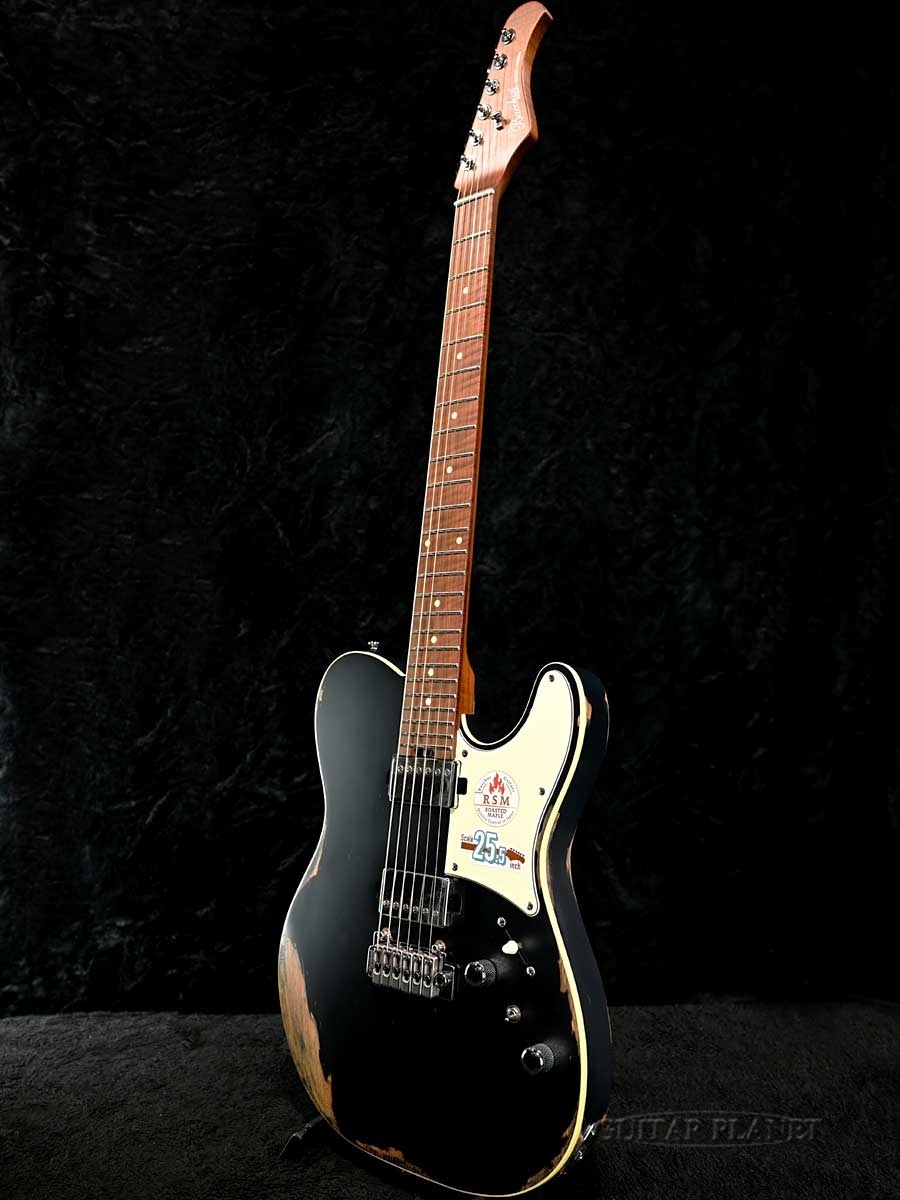 Bacchus Global Series TACTICS24-AGED/RSM BLK-AGED【ローン金利0