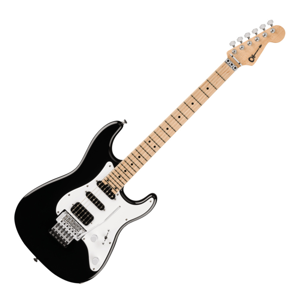 Charvel シャーベル MJ So-Cal Style 1 HSS FR M Gloss Black