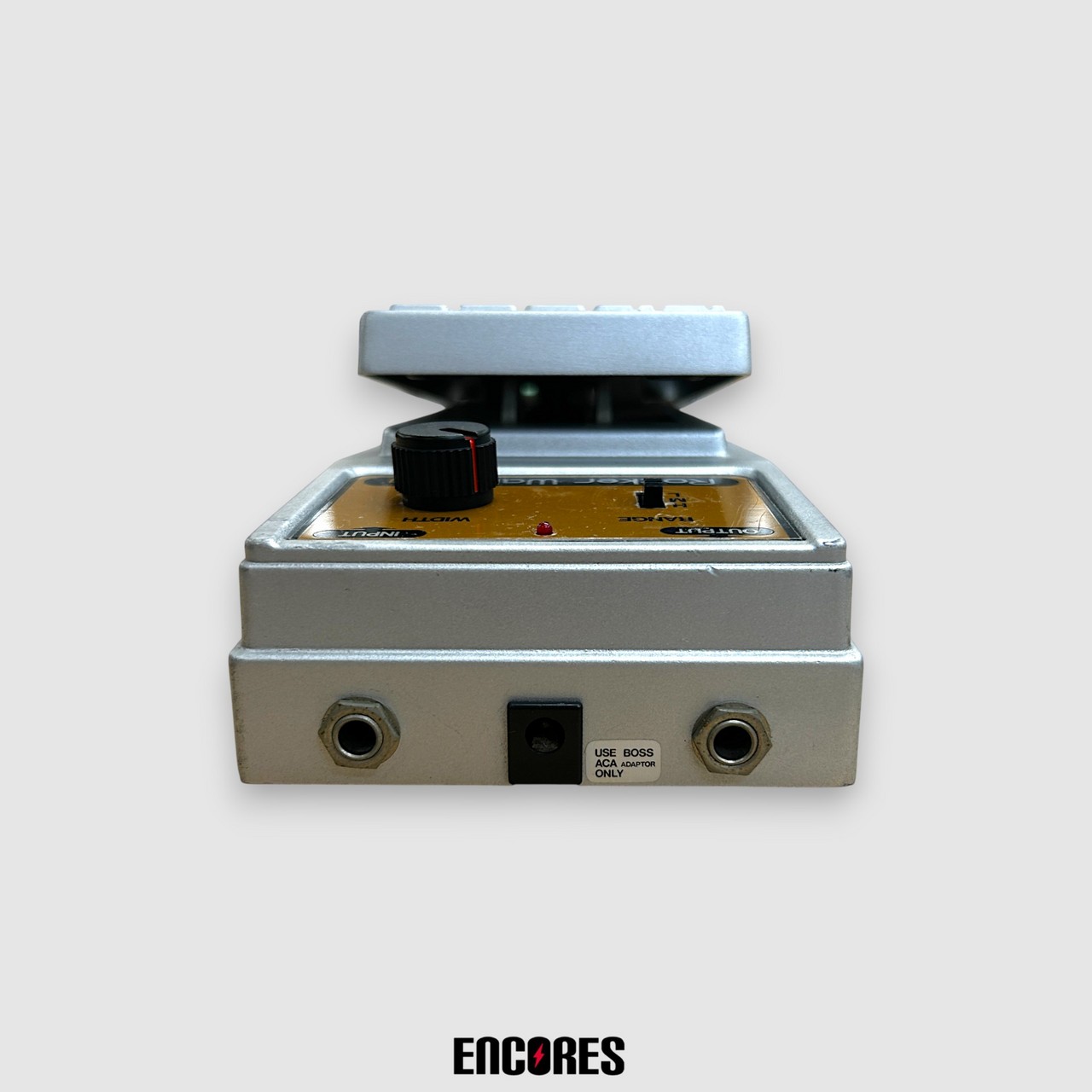 BOSS Rocker wah PW-1 ワウペダル BOSS PW-1 ROCKER WAH（中古）【楽器検索デジマート】