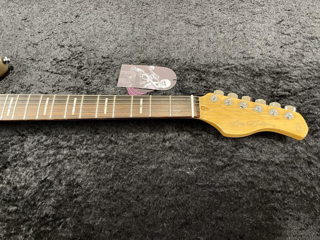 Sire Larry Carlton J5 Champagne Gold Metallic（新品/送料無料