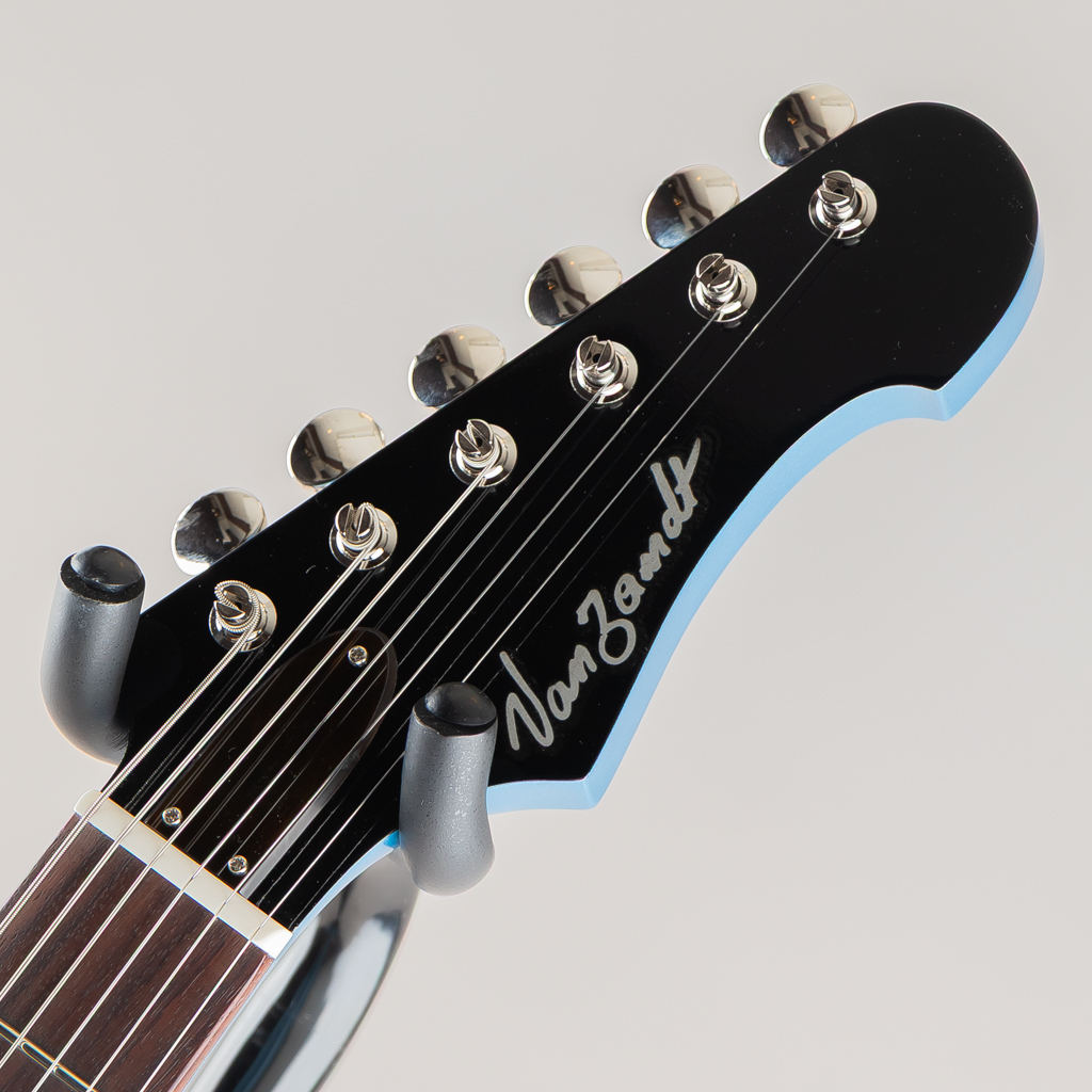 Vanzandt Bronson V / Lake Placid Blue（新品/送料無料）【楽器検索