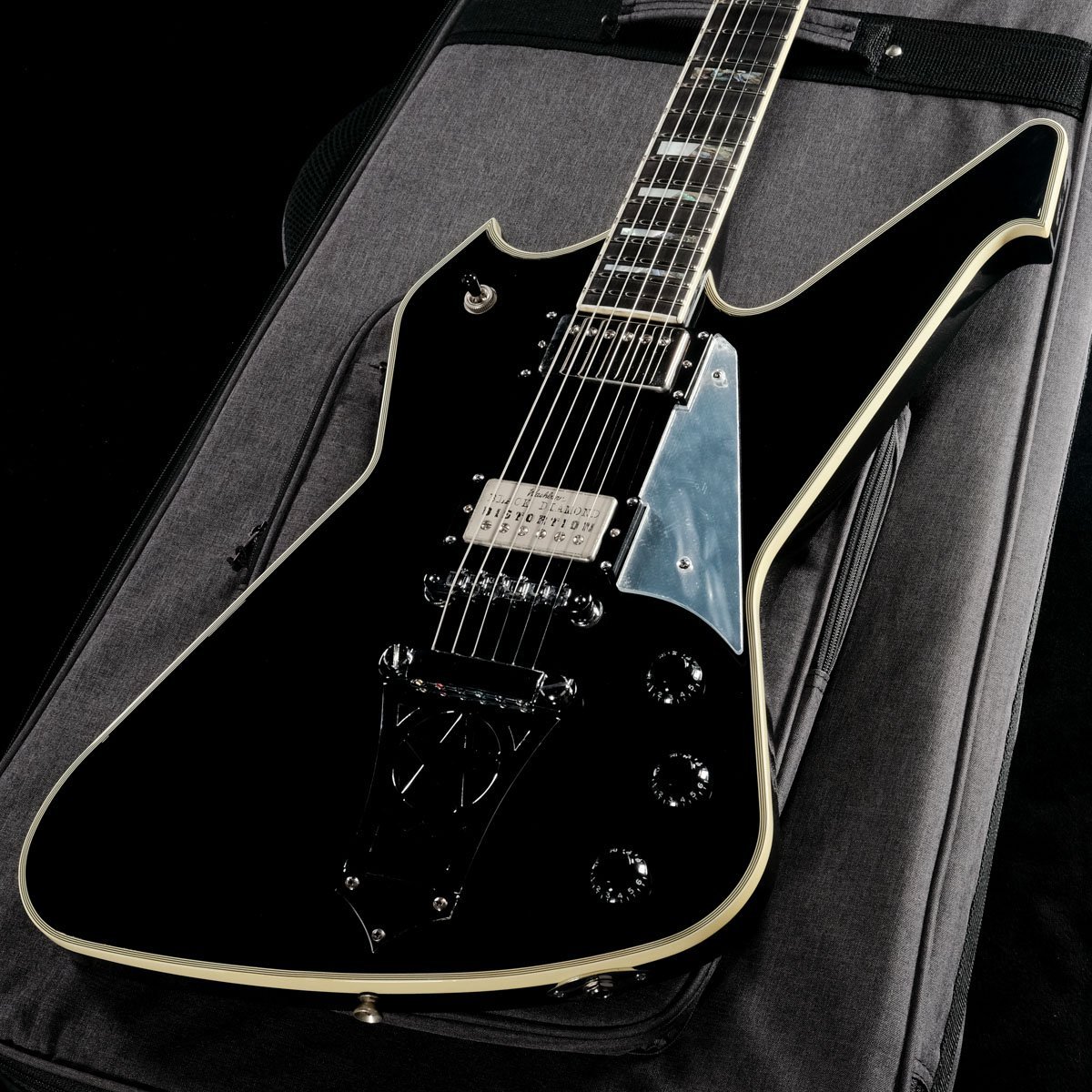 Washburn 1999 PS2000 Black 【渋谷店】【値下げ】（中古/送料無料