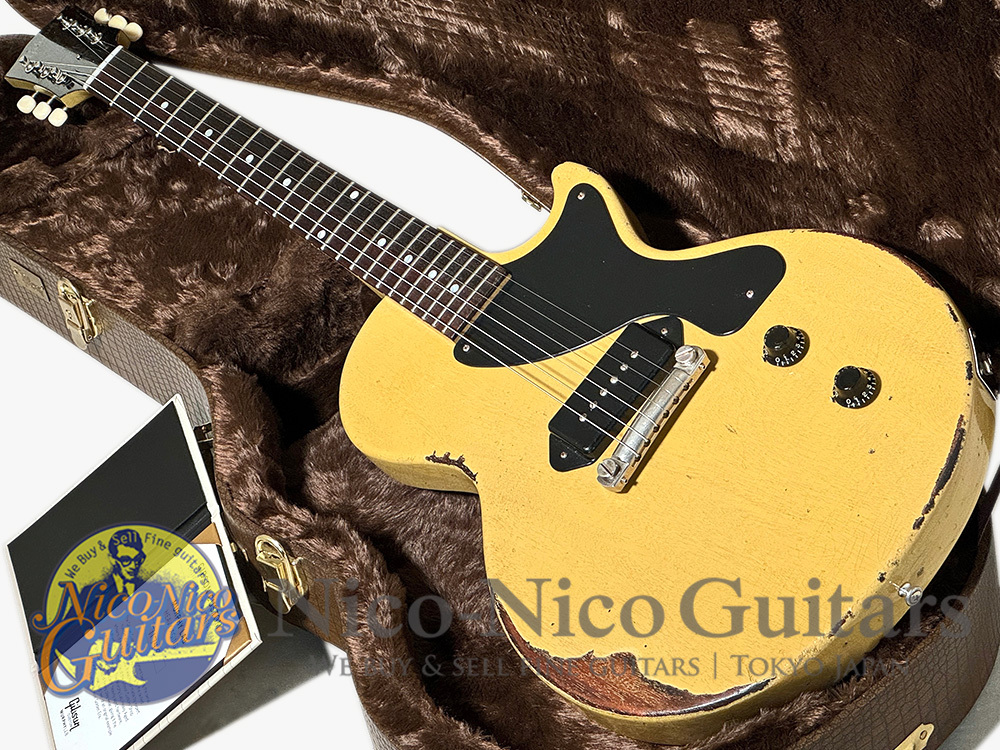 Gibson Custom Shop 2021 Murphy Lab 1957 Les Paul Junior SC