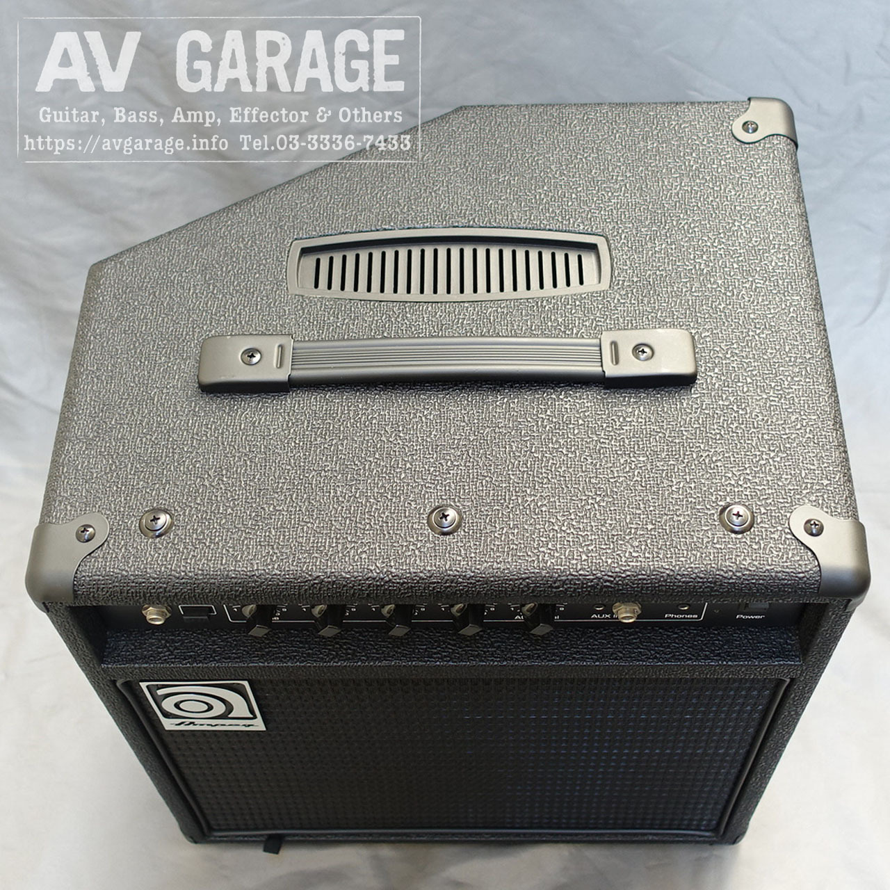 Ampeg BA108 V2（中古）【楽器検索デジマート】